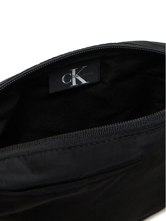 Calvin Klein Jeans Calvin Klein Jeans Saszetka Sport Essentials Ut Flap Cb22 LV04G3031G Czarny