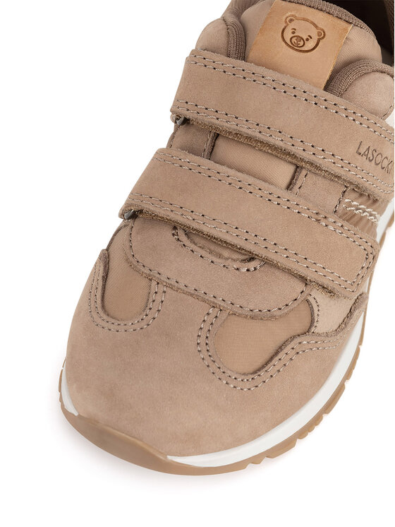Lasocki Kids Lasocki Kids Sneakersy KEKS CI12-2810-01A Beżowy