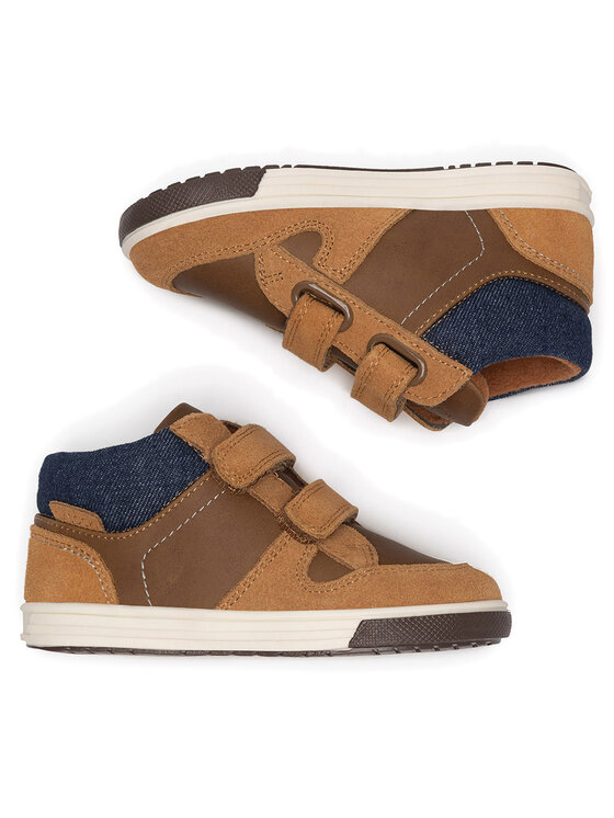 Lasocki Kids Lasocki Kids Gležnjarji ZEN CF2980-1 Rjava