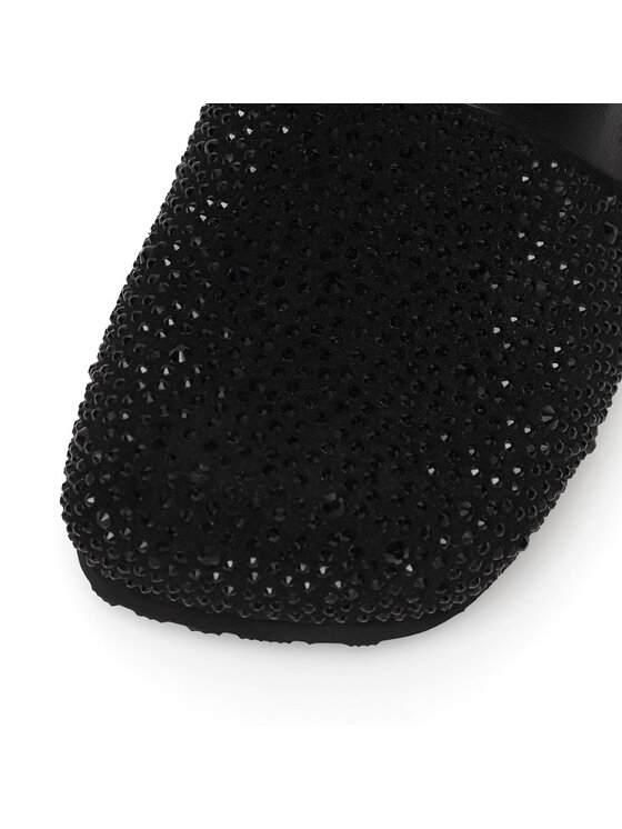 Eva Minge Eva Minge Şlapi PERPETUE-24SS03 Negru