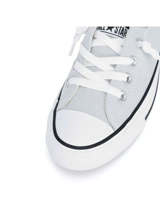 Converse Converse Кецове Chuck Taylor All Star Shoreline Slip 537082C Сив
