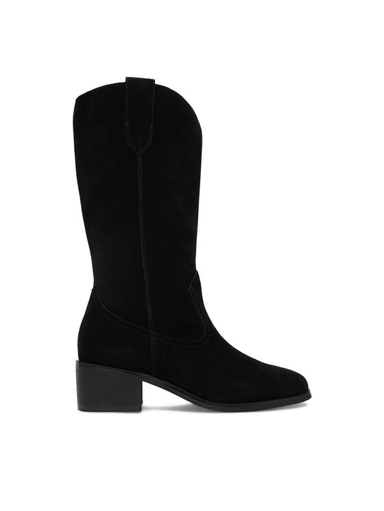 Simple Simple Stivali texani SL-44-02-000113 Nero