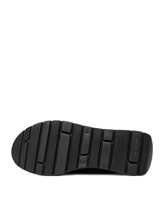 Remonte Remonte Sneakersy D2V00-00 Čierna