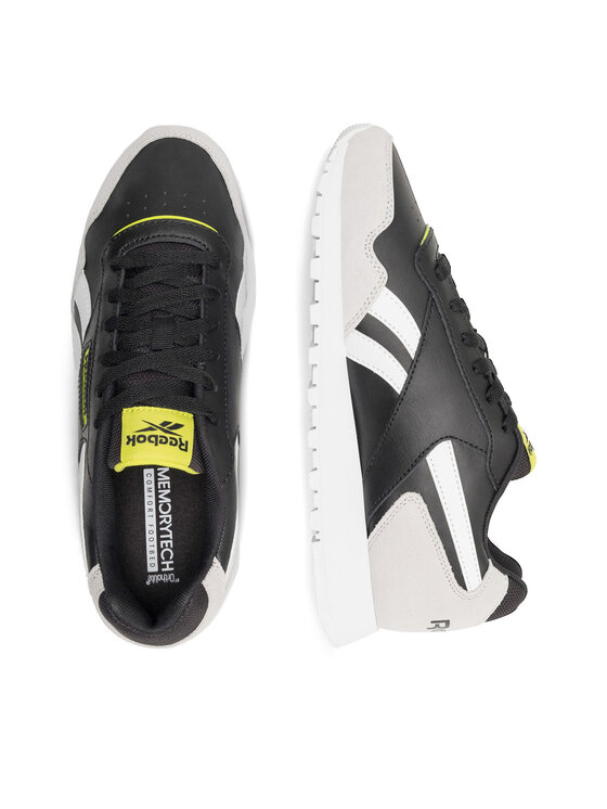 Reebok Reebok Сникърси Glide GY0079 Черен