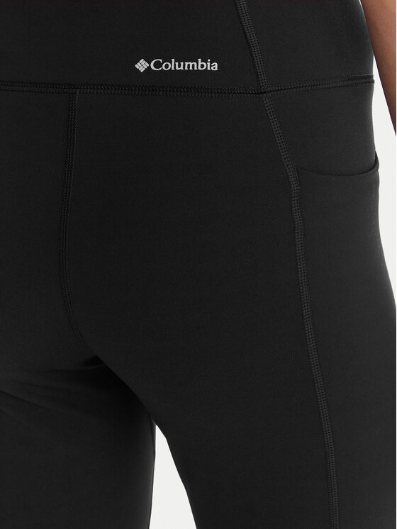 Columbia Columbia Športne kratke hlače Loneridge™ 2155691 Črna Slim Fit