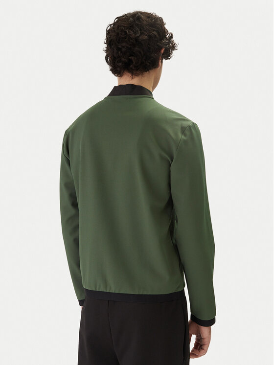 EA7 Emporio Armani EA7 Emporio Armani Sweatshirt 7M001334 AF16658 U7260 Grün Regular Fit