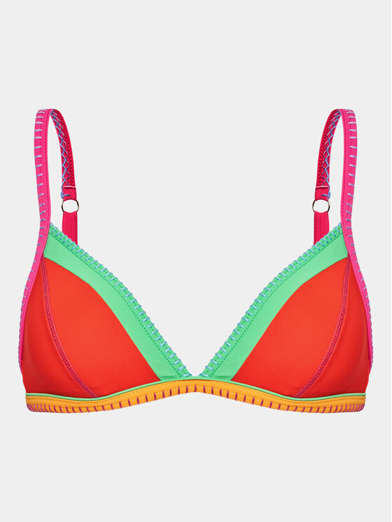 Banana Moon Banana Moon Gornji del bikini Taeko Teknicolo LSE62 Pisana