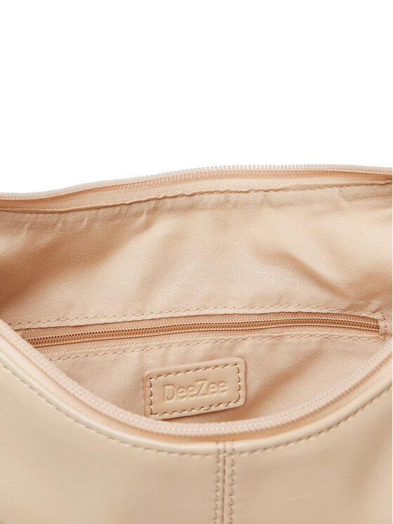 DeeZee DeeZee Borsetta C-DZE-S-012-08 Beige