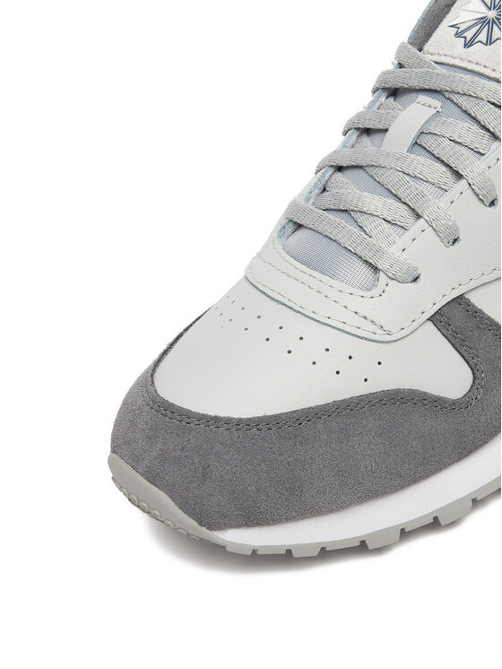 Reebok Reebok Сникърси EO-CLASSIC LEATHER 100224429 Сив