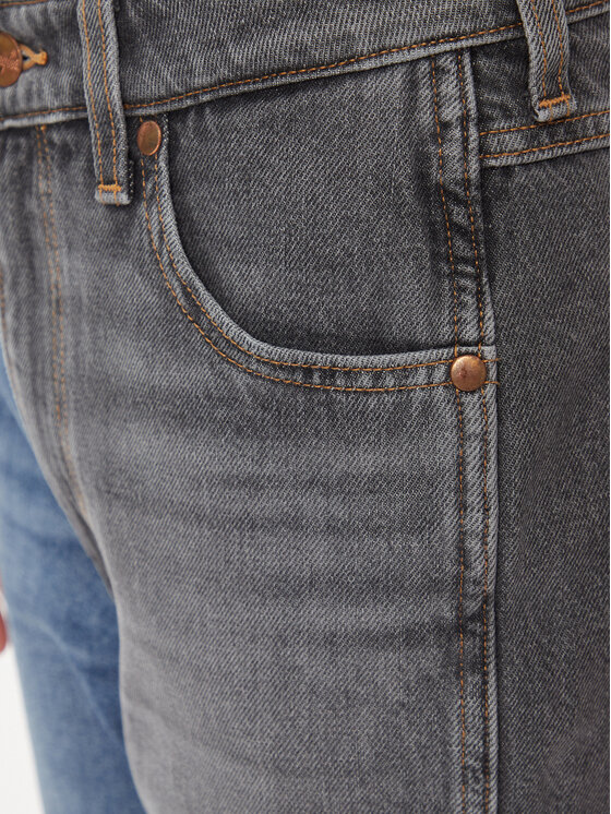 Wrangler Wrangler Jeansy Walker 112342845 Kolorowy Slim Fit