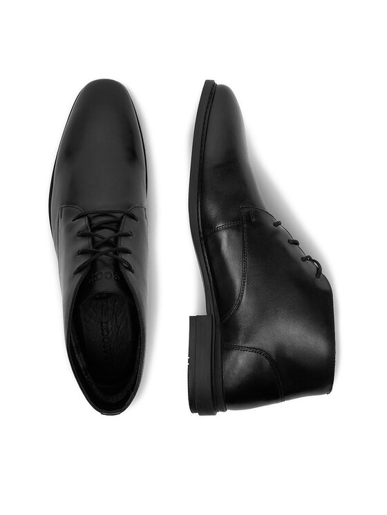 Lasocki Lasocki Schnürschuhe CEO-ZAHARY-31 MI25 Schwarz