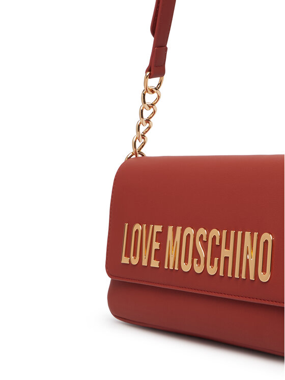 LOVE MOSCHINO LOVE MOSCHINO Borsetta JC4109PP0PKD0459 Rosso