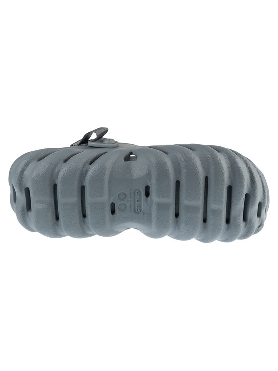 Crocs Crocs Ciabatte X - Echo Clog Grigio