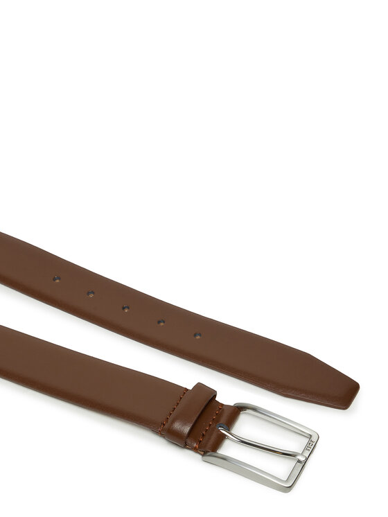 BOSS Boss Cintura da uomo Erman 50491834 Marrone