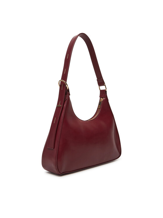 DeeZee DeeZee Ročna torba SMT5138-D Bordo rdeča
