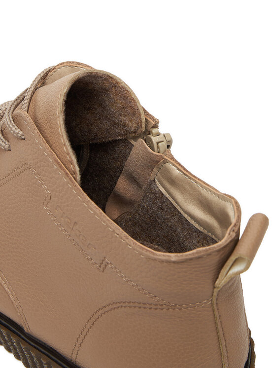 Rieker Rieker Schnürschuhe Y4304-20 Beige