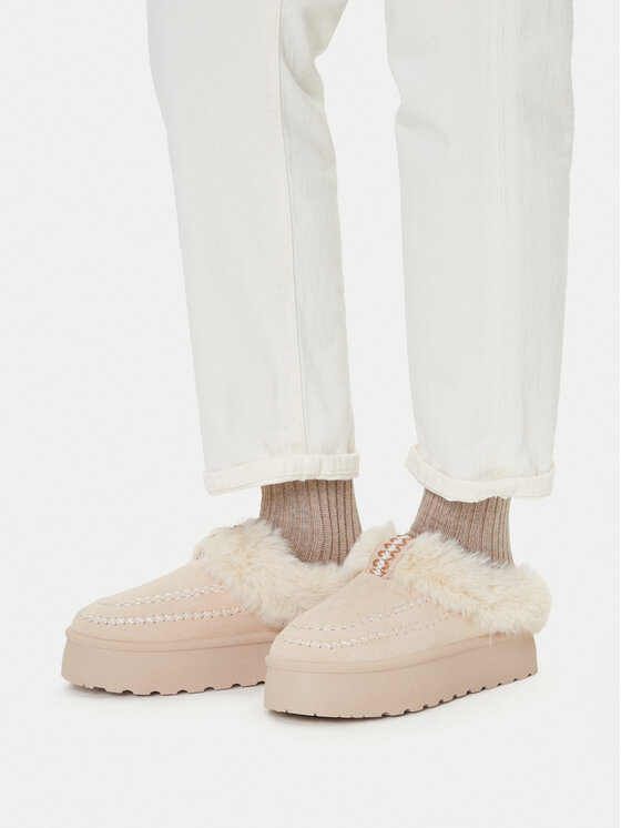 JENNY JENNY Hausschuhe CEO-WSX23-24 Beige