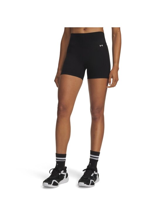 Under Armour Under Armour Szorty sportowe 6013790 Czarny Slim Fit