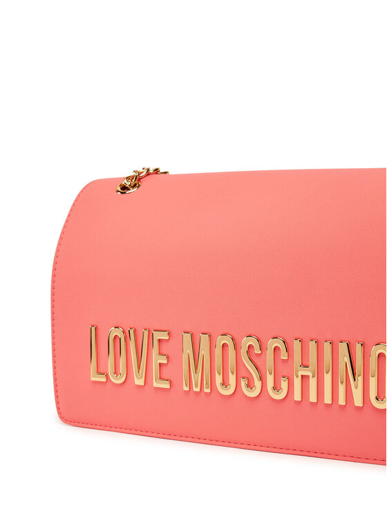 LOVE MOSCHINO LOVE MOSCHINO Torbica JC4192PP1MKD0464 Koraljna