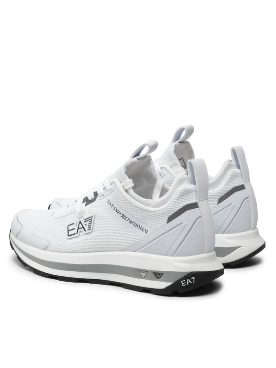 EA7 Emporio Armani EA7 Emporio Armani Laisvalaikio batai X8X089 XK234 Q292 Balta