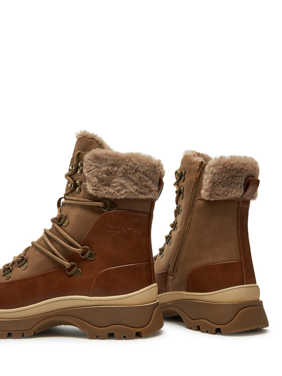 Kimberfeel Kimberfeel Schneeschuhe Apolline Braun