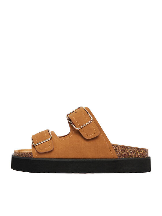 DeeZee DeeZee Natikači CEO-LB-P2181 Rjava