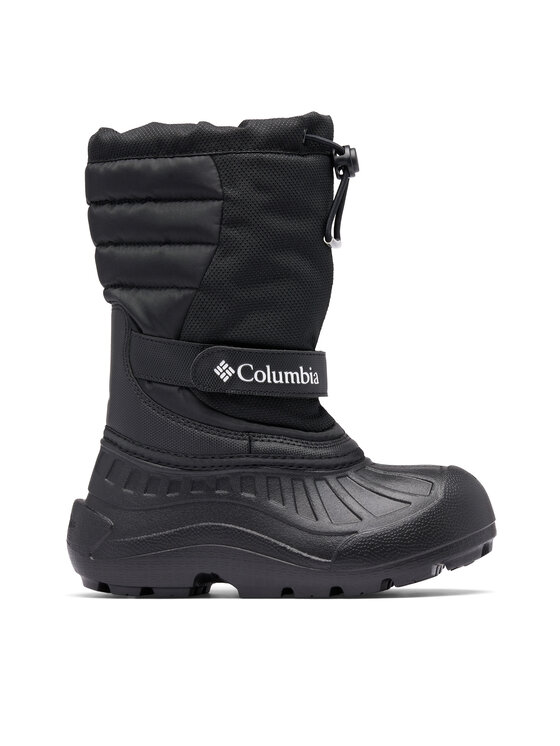 Columbia Columbia Stivali da neve Powderbug™ Snowlite™ 2078921 Nero