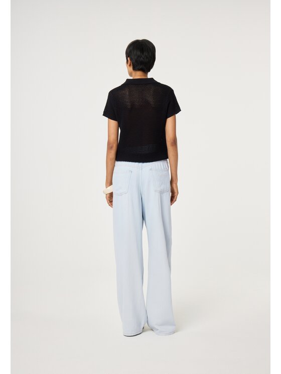 Fabienne Chapot Fabienne Chapot Sweter 6036-509-175 Czarny