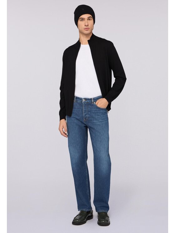 Trussardi Trussardi Jeans P404H304775N034 Blu Regular Fit