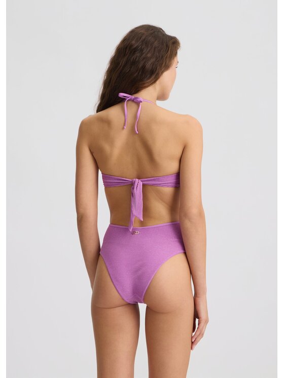 Liu Jo Liu Jo Bikini VA5089J487473323 Fioletowy