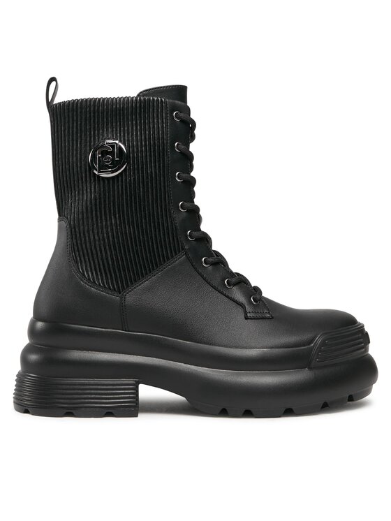 Liu Jo Trzewiki Amy 18 SF3103 EX203 Czarny