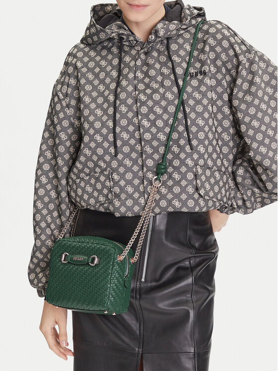 Guess Guess Torebka HWWG95 30140 Zielony
