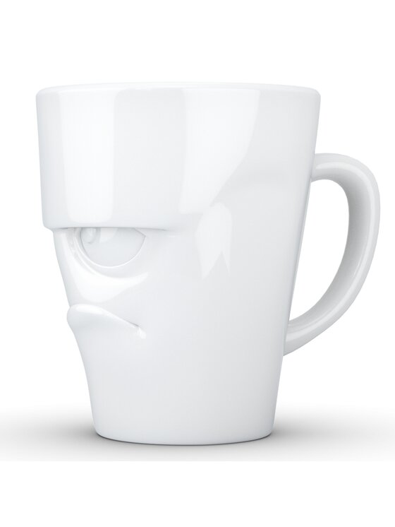 58 products 58 products Kubek z uchem - Grumpy Biały