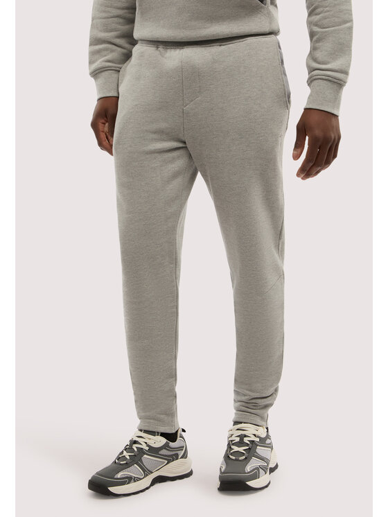 Trussardi Trussardi Spodnie materiałowe P8018500075N013 Szary Regular Fit