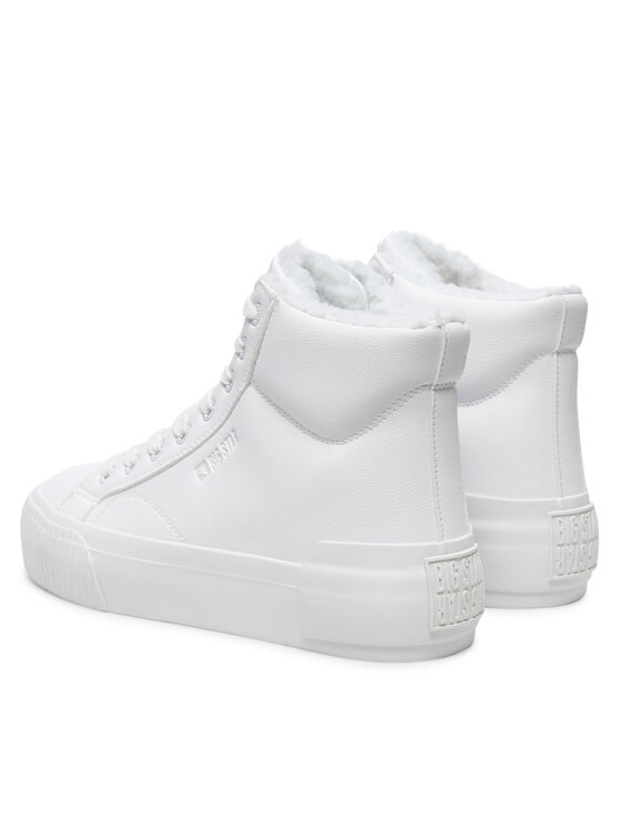 Big Star Shoes Big Star Shoes Ботильйони OO274794 Білий