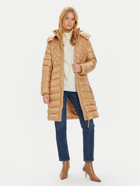 JOOP! JOOP! Zimska jakna 30039182 Rjava Regular Fit