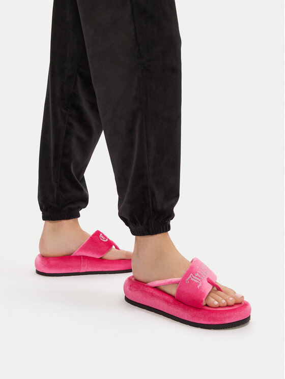 Juicy Couture Juicy Couture Japonki WSS21533-01 Różowy