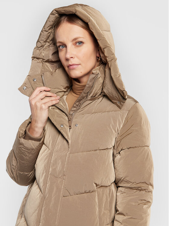 Calvin Klein Calvin Klein Зимно яке Modern K20K204690 Бежов Regular Fit