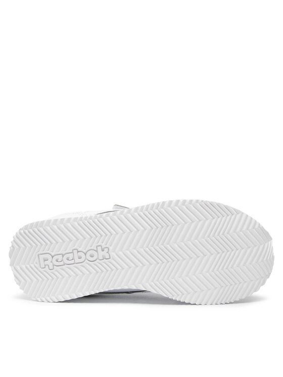 Reebok Reebok Sneakersy Royal Cljog 3.0 1V FV1490 Biały
