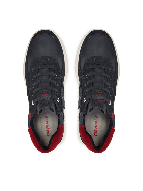 Mayoral Mayoral Sneakersy 48520 Czarny