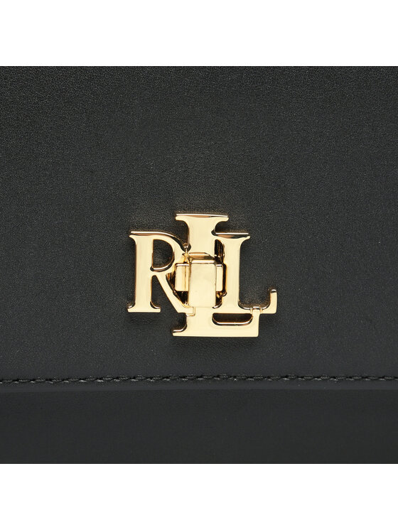 LAUREN RALPH LAUREN Lauren Ralph Lauren Сумка Sophee 22 431915780002 Чорний