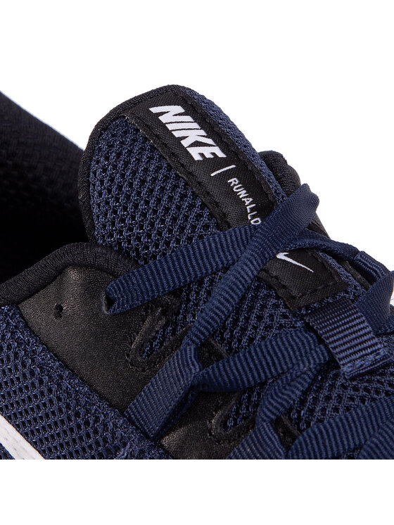 Nike Nike Jooksujalatsid Runallday 2 CD0223 400 Tumesinine