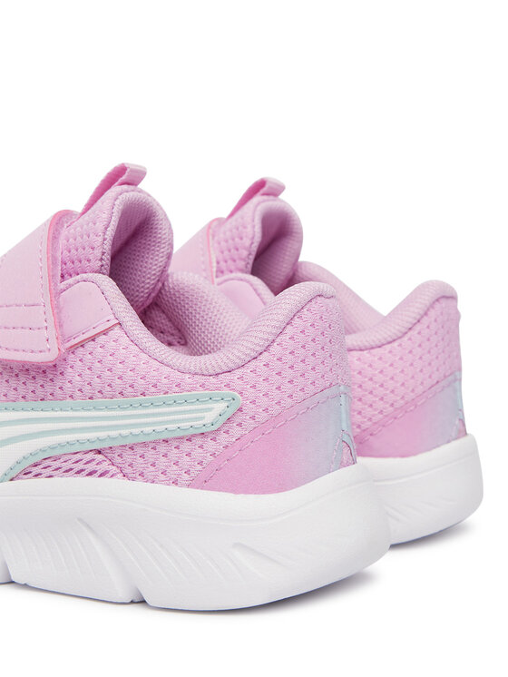 Puma Puma Сникърси FlexFocus Modern Faded Glow AC+ Inf 313846 01 Розов