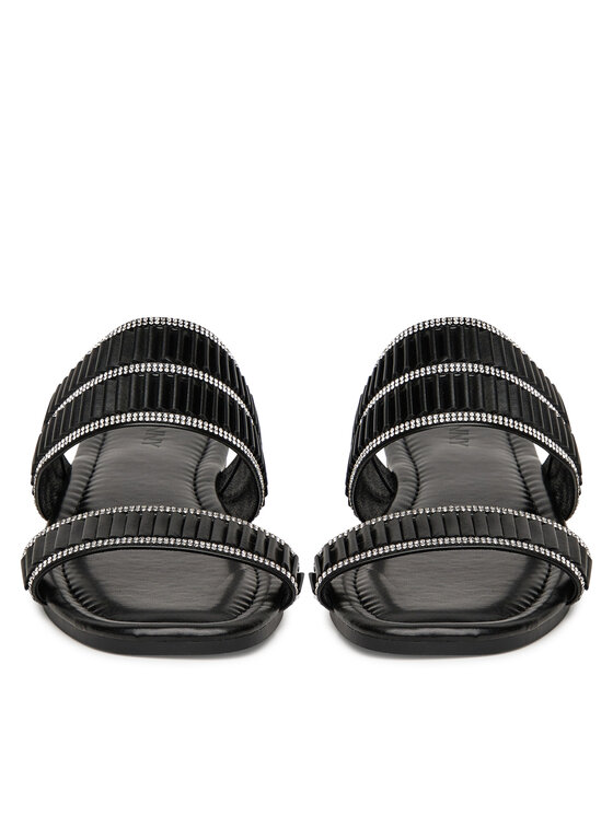 JENNY JENNY Şlapi LC053408 Negru