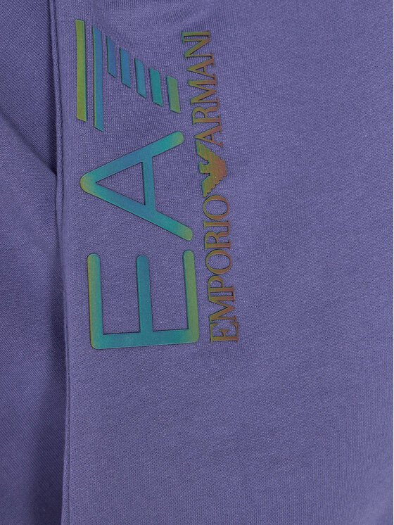 EA7 Emporio Armani EA7 Emporio Armani Spordidressid 3DBV55 BJ05Z 1557 Sinine Regular Fit