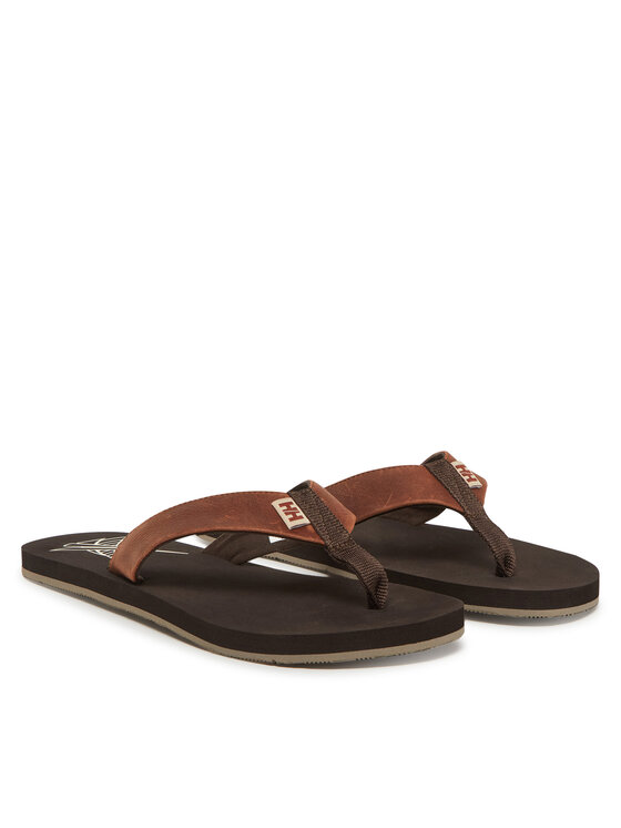 Helly Hansen Helly Hansen Σαγιονάρες 11955_713 Καφέ