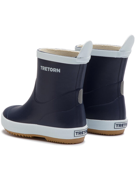 Tretorn Tretorn Kalosze Wings 47326780 Granatowy