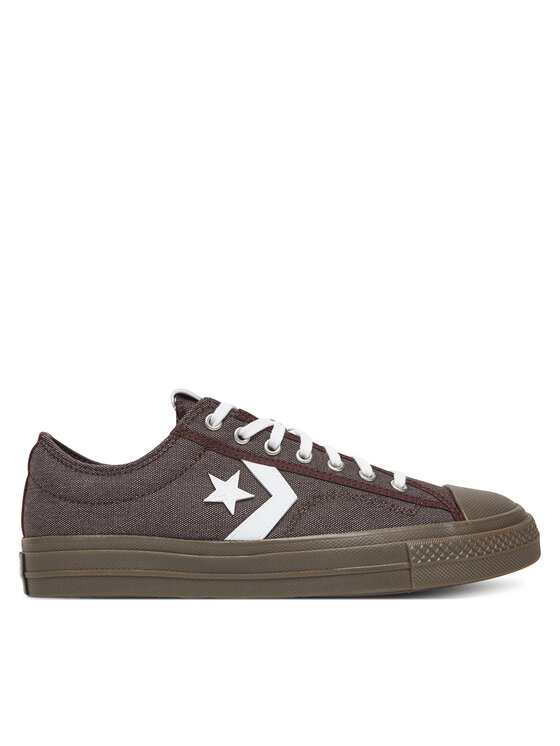 Teniși Converse Star Player 76 Tough Textures A12713C Maro