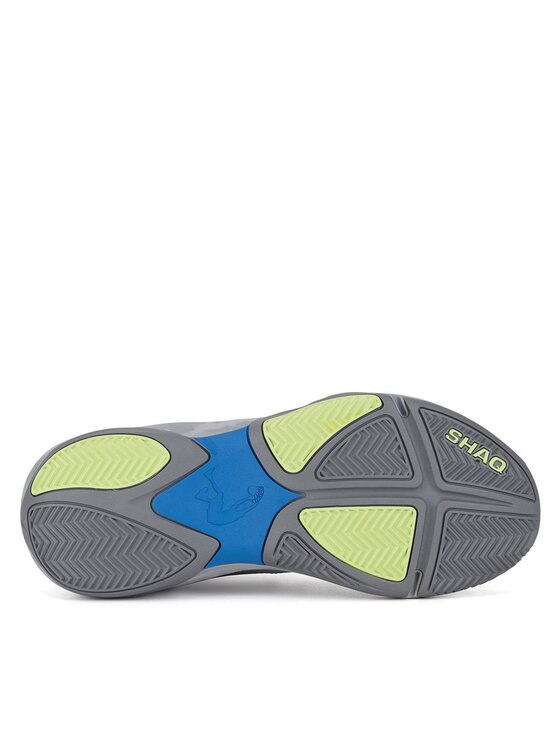 SHAQ SHAQ Scarpe da basket RADIATE AQ95016M-S Grigio