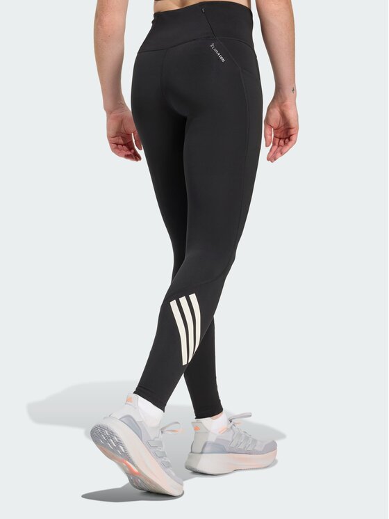 adidas adidas Legginsy 158789 Czarny Fitted Fit